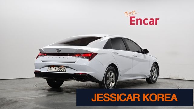 2022 Hyundai Avante (CN7) - Thumbnail 10