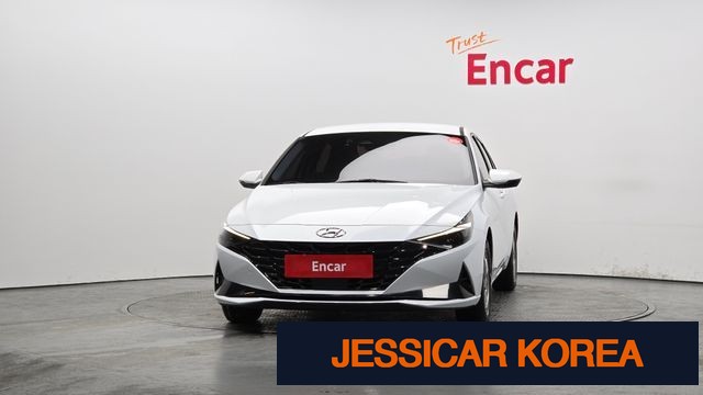 2022 Hyundai Avante (CN7) - Thumbnail 13