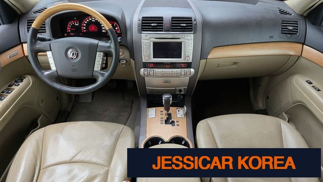 2012 Kia Mohave - Thumbnail 3