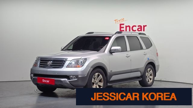 2012 Kia Mohave - Thumbnail 5