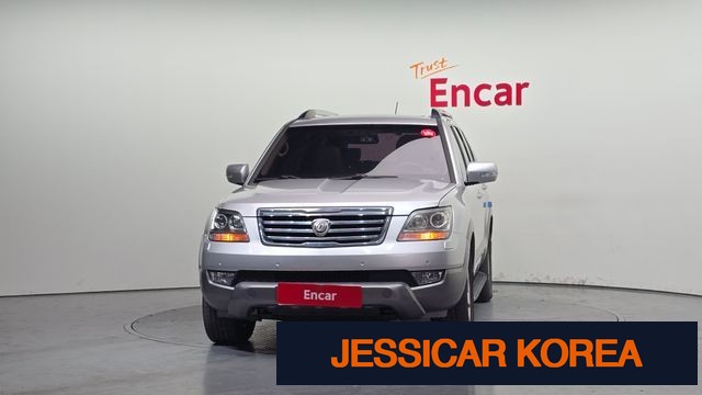 2012 Kia Mohave - Thumbnail 6
