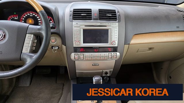 2012 Kia Mohave - Thumbnail 8