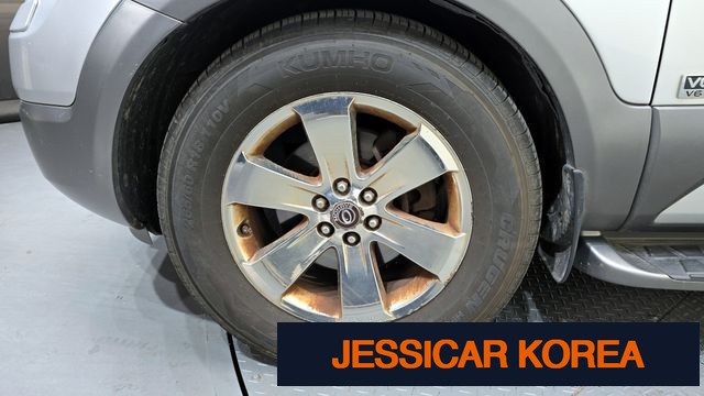 2012 Kia Mohave - Thumbnail 15