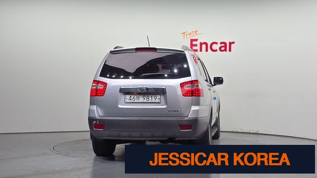 2012 Kia Mohave - Thumbnail 16