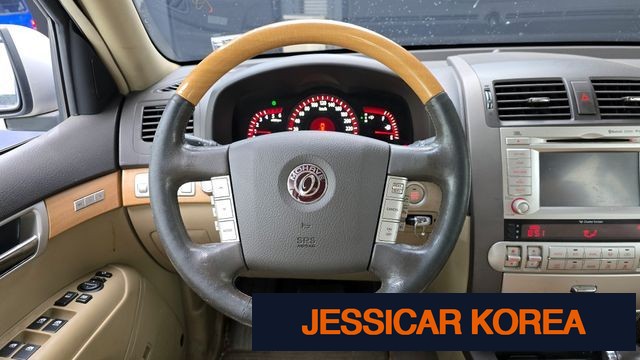 2012 Kia Mohave - Thumbnail 17