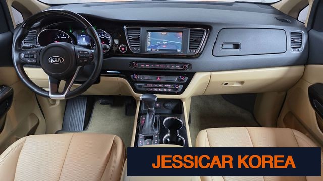 2019 Kia The New Carnival - Thumbnail 14