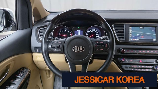 2019 Kia The New Carnival - Thumbnail 17