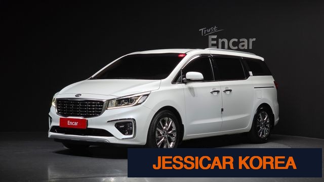 2019 Kia The New Carnival - Thumbnail 19