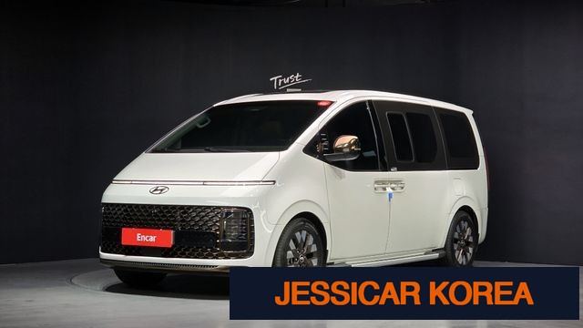 2023 Hyundai Staria - Thumbnail 16