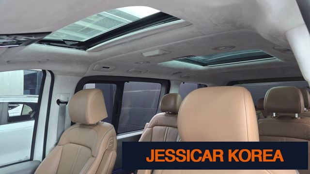 2023 Hyundai Staria - Thumbnail 17
