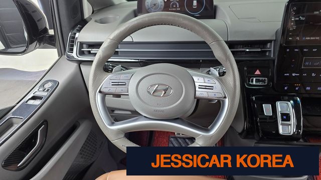 2023 Hyundai Staria - Thumbnail 19