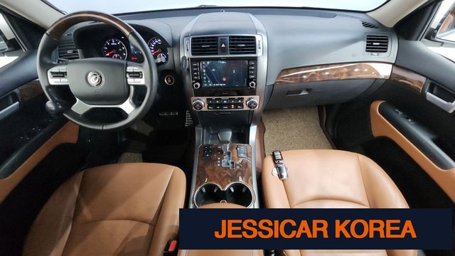 2019 Kia The New Mojave - Thumbnail 2