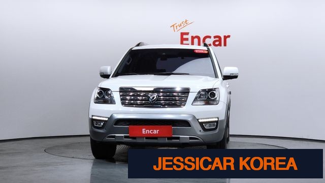 2019 Kia The New Mojave - Thumbnail 5