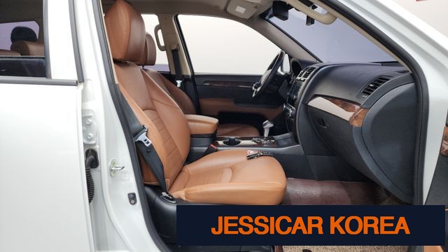2019 Kia The New Mojave - Thumbnail 9