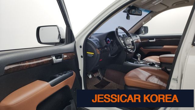 2019 Kia The New Mojave - Thumbnail 11