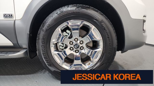2019 Kia The New Mojave - Thumbnail 13
