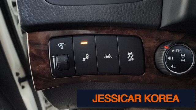 2019 Kia The New Mojave - Thumbnail 15