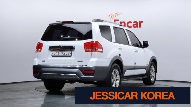 2019 Kia The New Mojave - Thumbnail 16