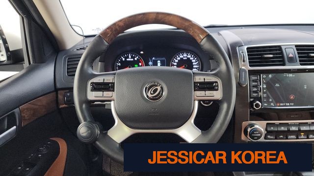 2019 Kia The New Mojave - Thumbnail 17