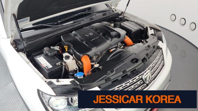 2019 Kia The New Mojave - Thumbnail 18