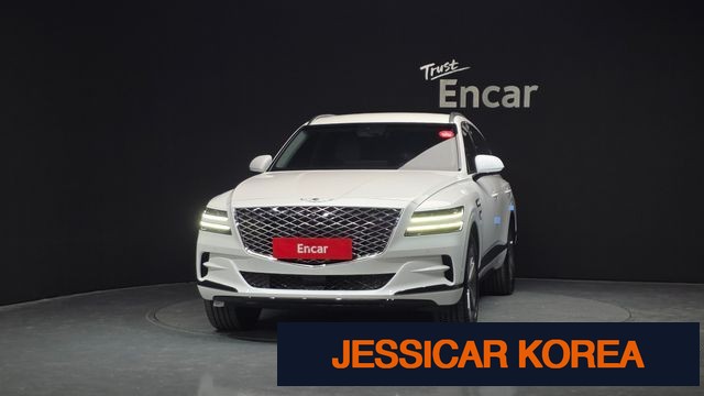 2023 Genesis GV80 - Thumbnail 2