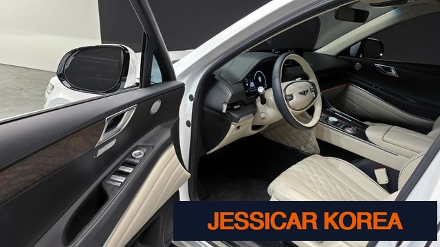 2023 Genesis GV80 - Thumbnail 9