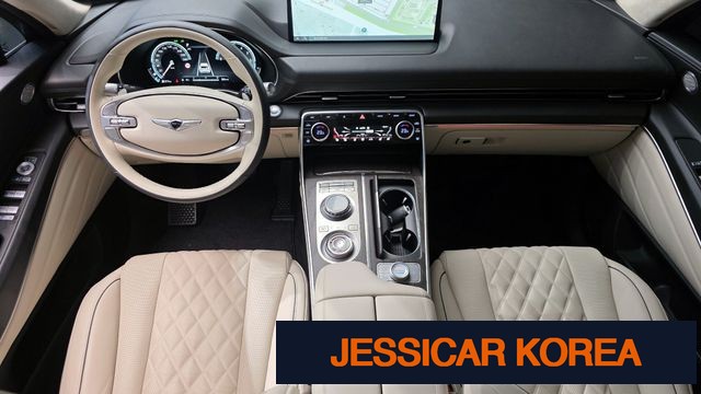 2023 Genesis GV80 - Thumbnail 11