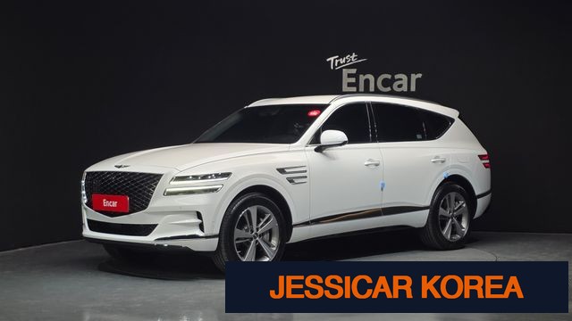 2023 Genesis GV80 - Thumbnail 12