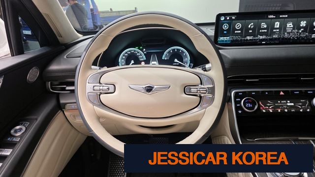 2023 Genesis GV80 - Thumbnail 13