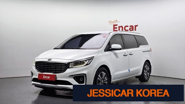 2020 Kia The New Carnival - Thumbnail 6