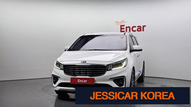 2020 Kia The New Carnival - Thumbnail 7