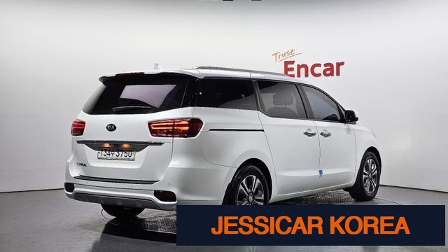 2020 Kia The New Carnival - Thumbnail 8