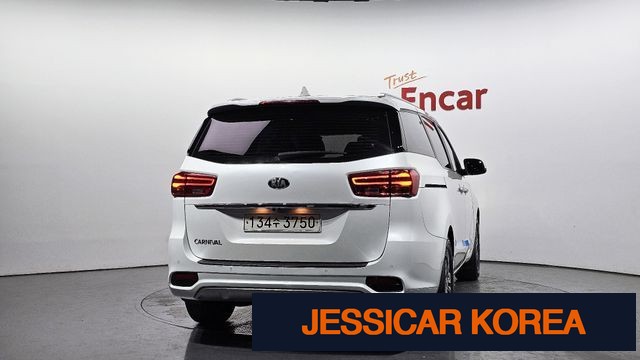2020 Kia The New Carnival - Thumbnail 9