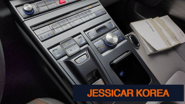 2021 Hyundai Nexo - Thumbnail 3