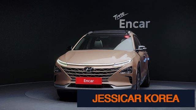 2021 Hyundai Nexo - Thumbnail 4