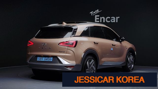 2021 Hyundai Nexo - Thumbnail 7