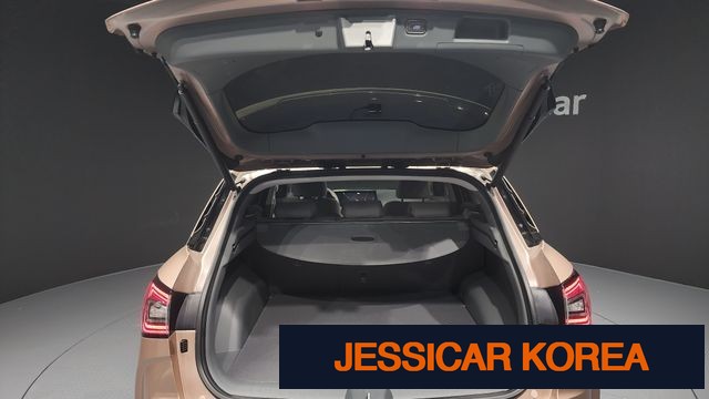 2021 Hyundai Nexo - Thumbnail 8