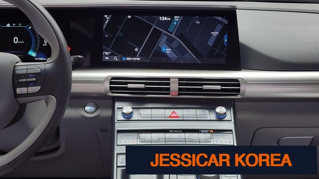 2021 Hyundai Nexo - Thumbnail 15