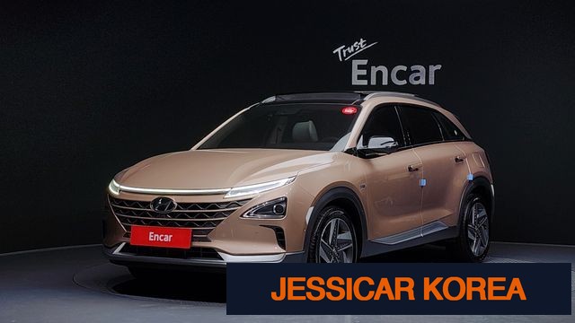 2021 Hyundai Nexo - Thumbnail 19