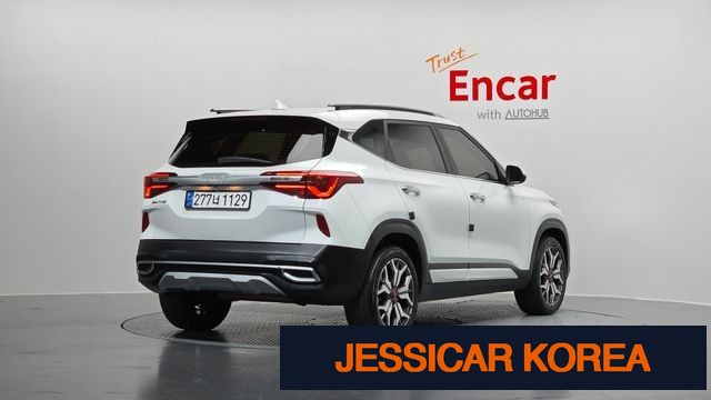 2023 Kia Seltos - Thumbnail 9