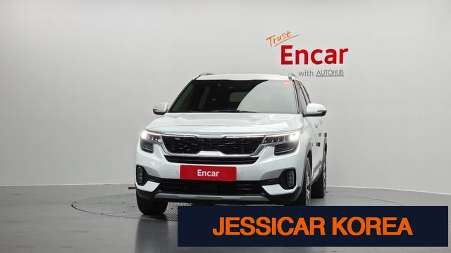 2023 Kia Seltos - Thumbnail 10