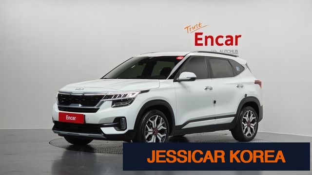 2023 Kia Seltos - Thumbnail 12