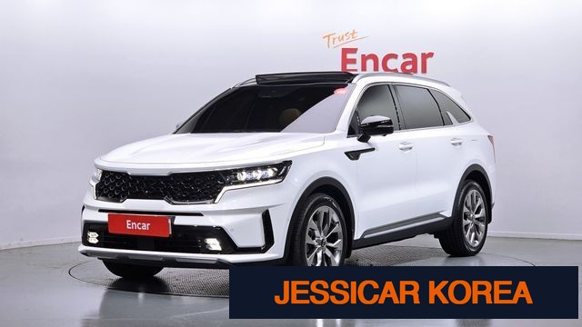 2021 Kia Sorento 4th Gen - Thumbnail 3
