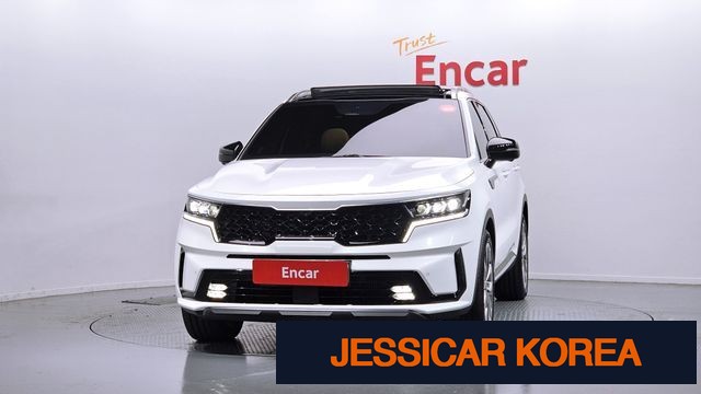 2021 Kia Sorento 4th Gen - Thumbnail 6