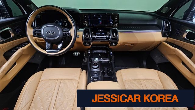 2021 Kia Sorento 4th Gen - Thumbnail 19