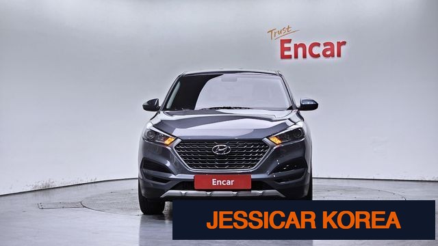 2018 Hyundai All new Tucson - Thumbnail 5