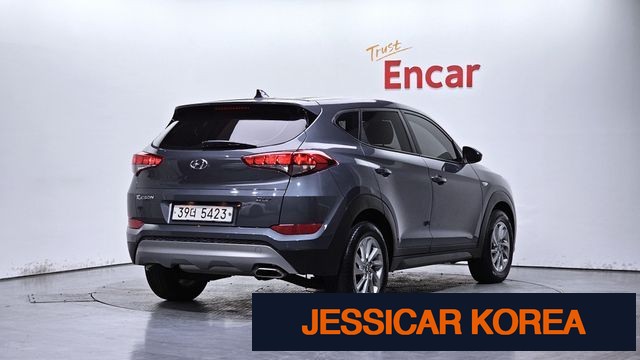 2018 Hyundai All new Tucson - Thumbnail 10