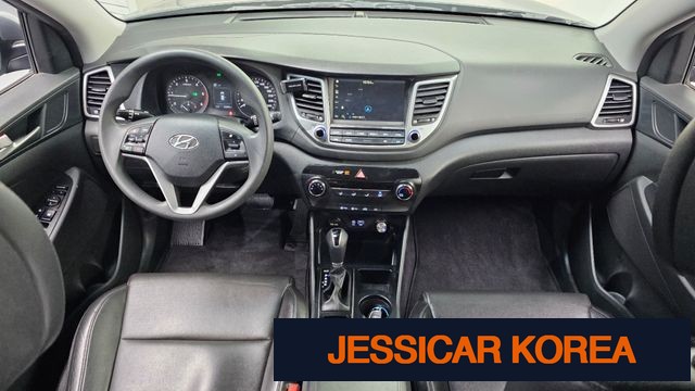 2018 Hyundai All new Tucson - Thumbnail 14