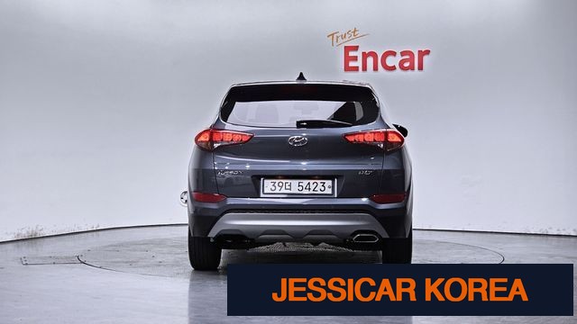 2018 Hyundai All new Tucson - Thumbnail 16