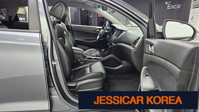 2018 Hyundai All new Tucson - Thumbnail 17